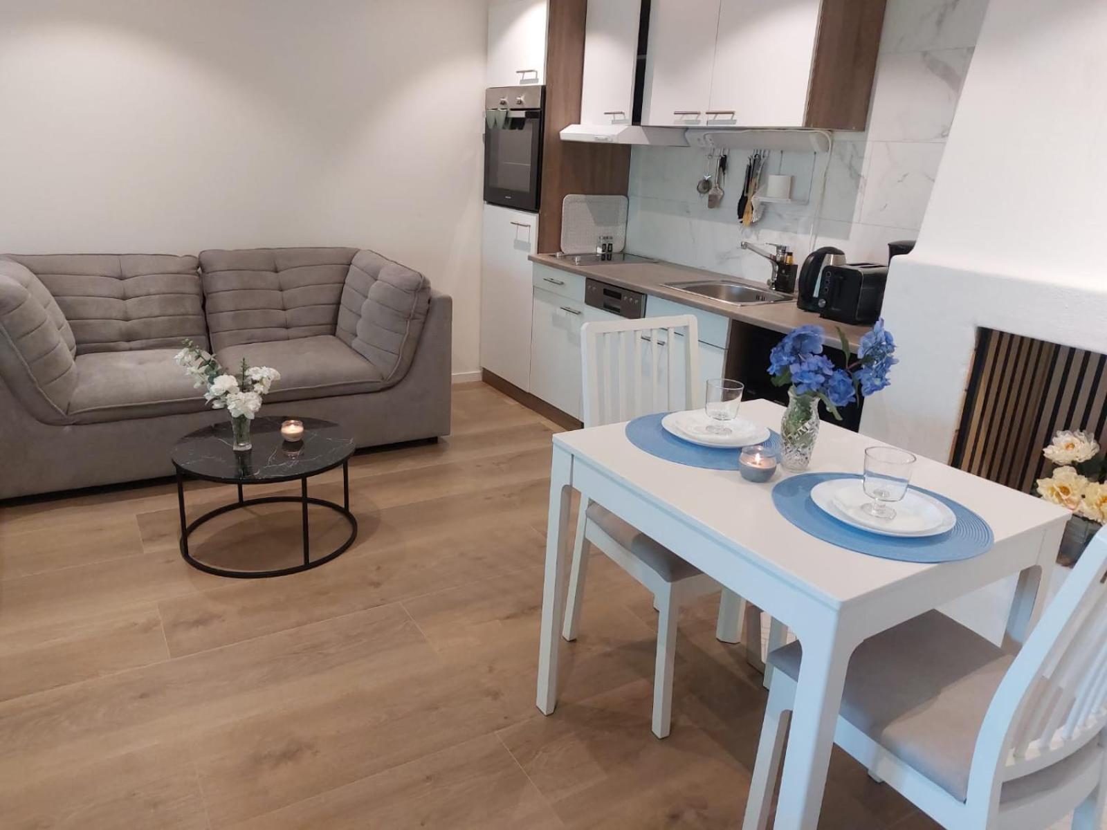 Apartment In